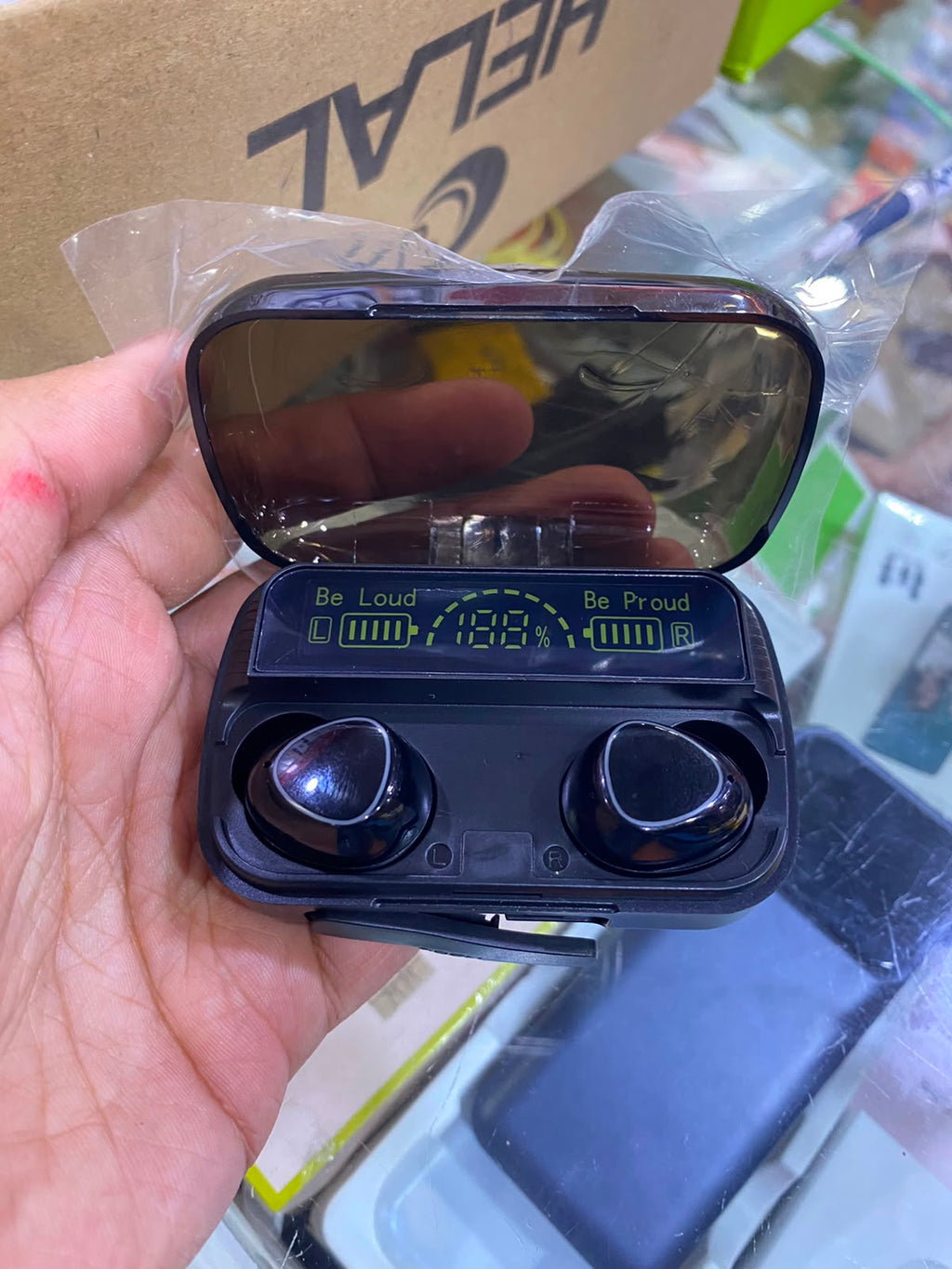 M10 Wireless Earbuds