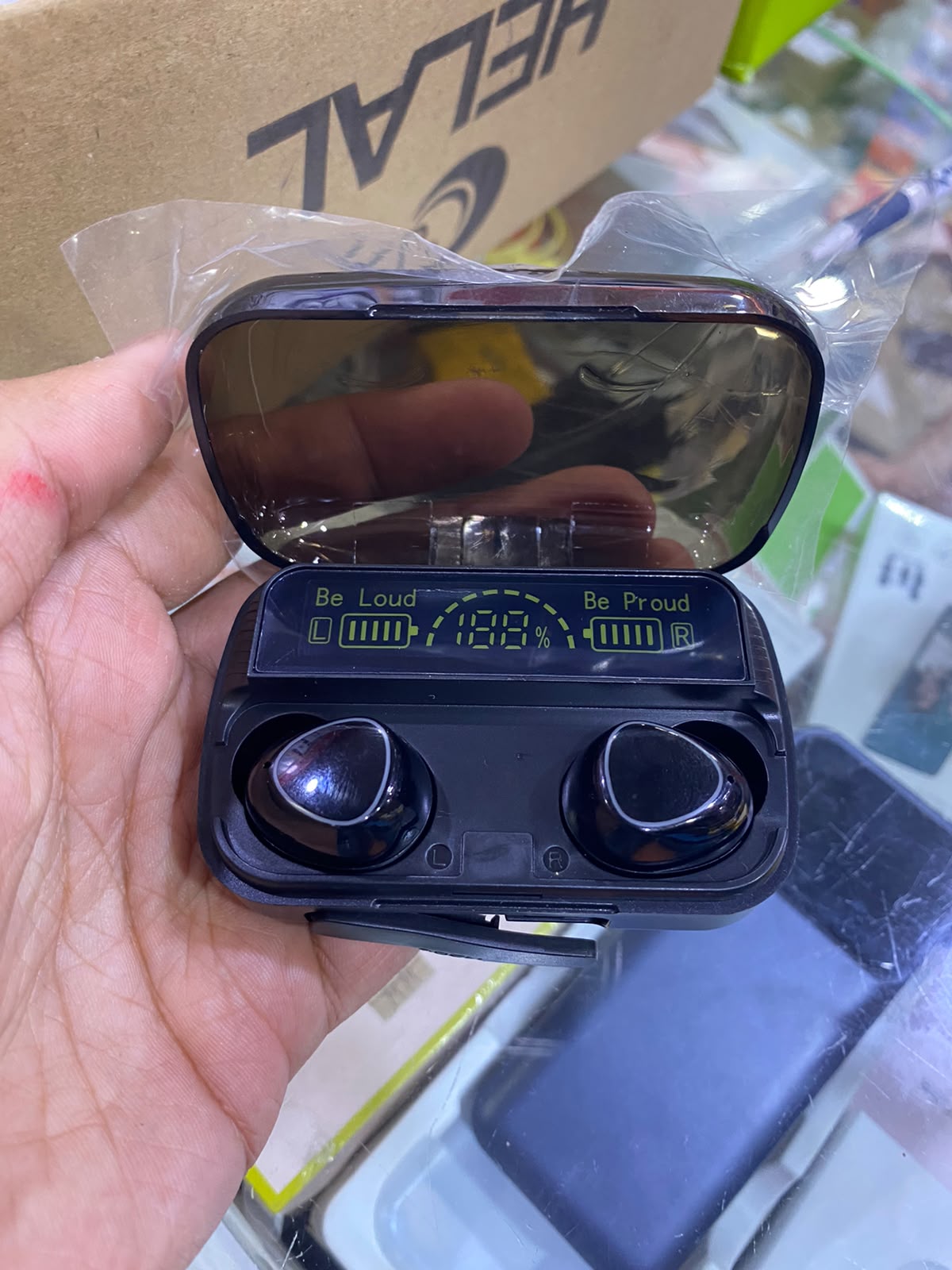 M10 Wireless Earbuds
