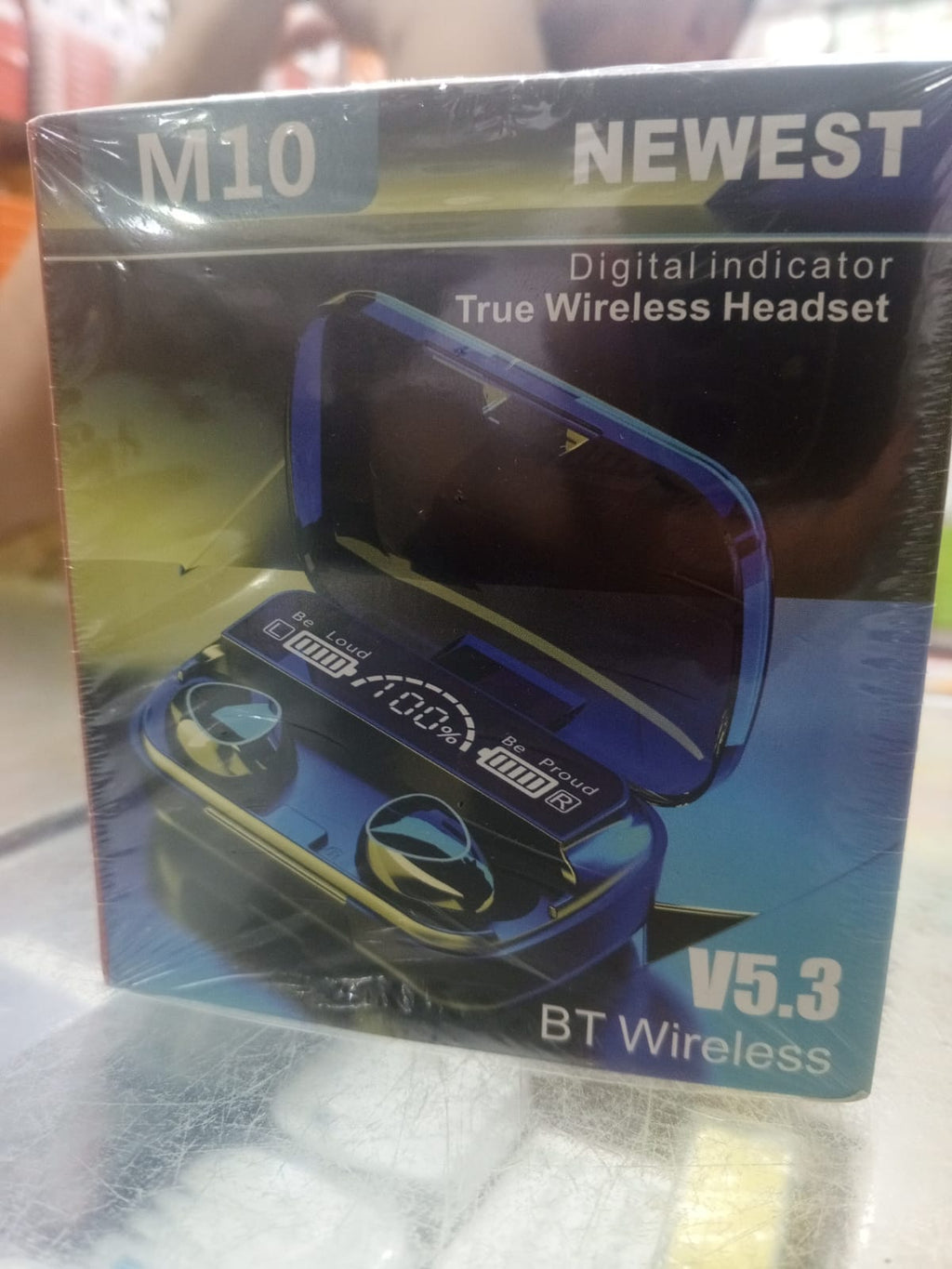 M10 Wireless Earbuds