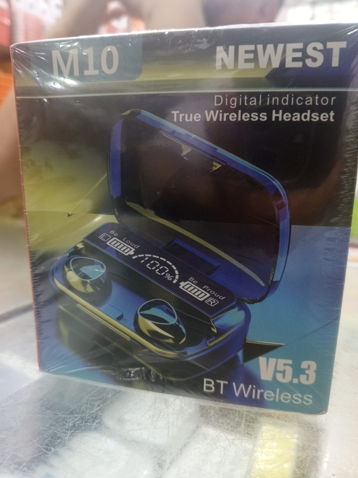 M10 Wireless Earbuds