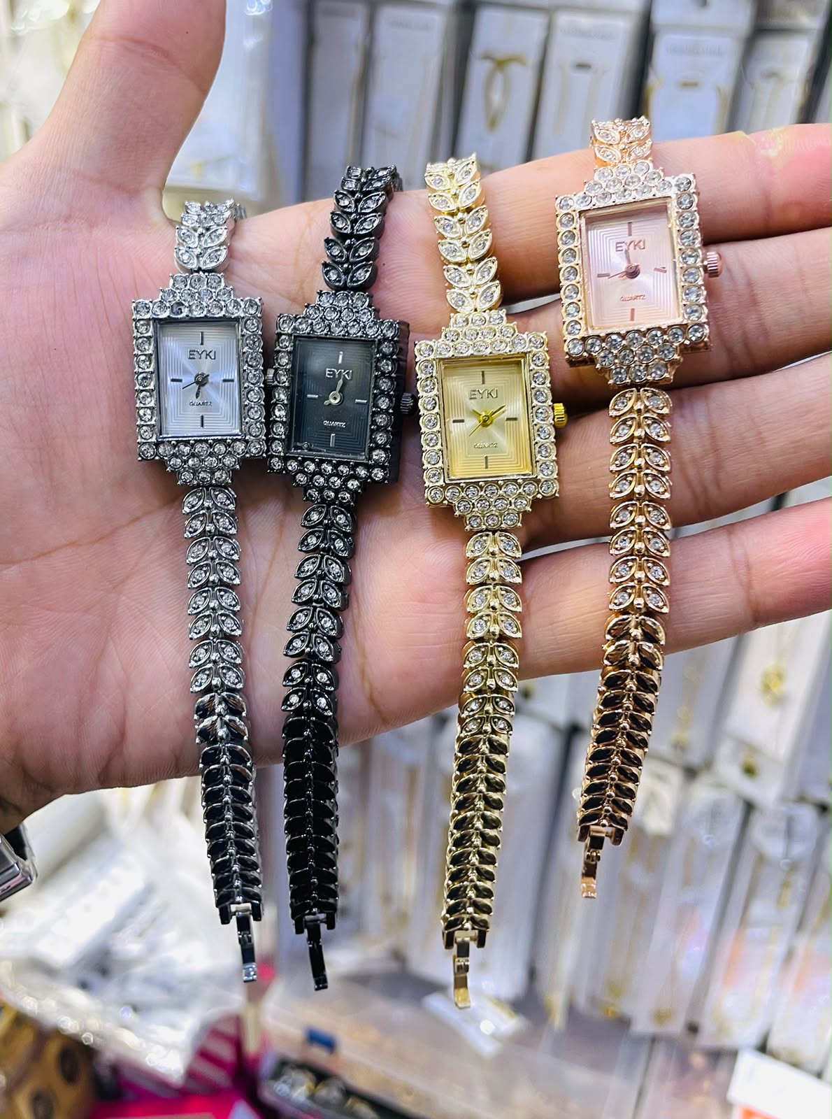 Korean Trendy Watch