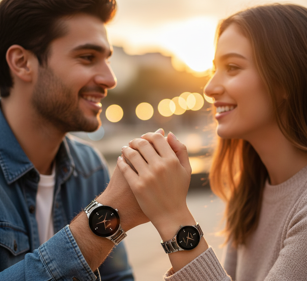 POSITIF Couple Watches
