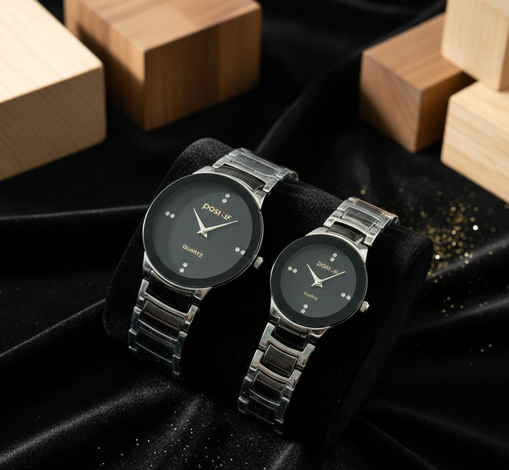 POSITIF Couple Watches