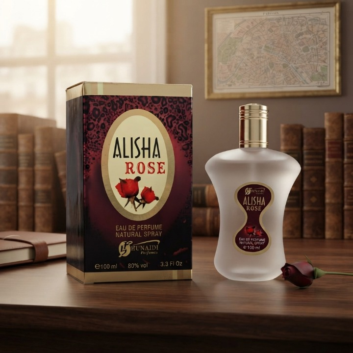 Alisha Rose Perfume