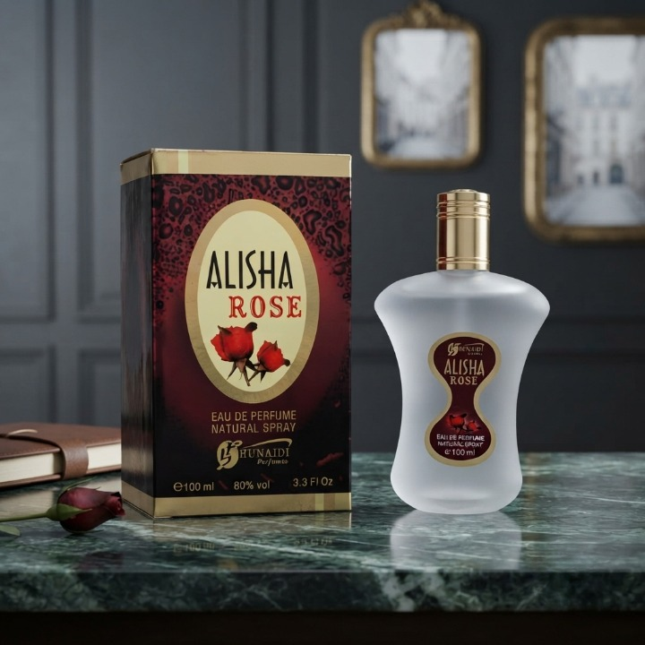 Alisha Rose Perfume