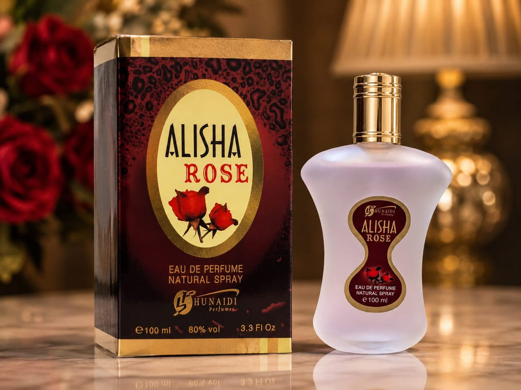 Alisha Rose Perfume
