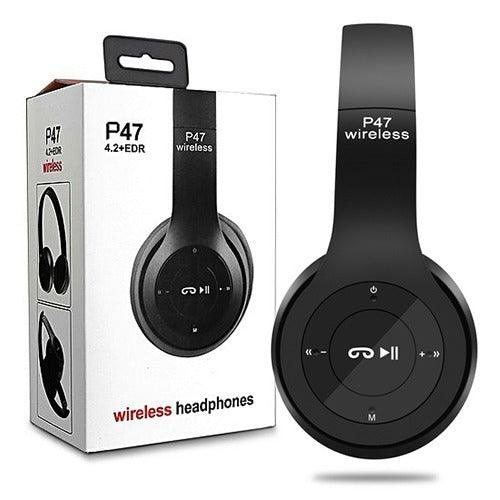 Wireless Bluetooth Headset