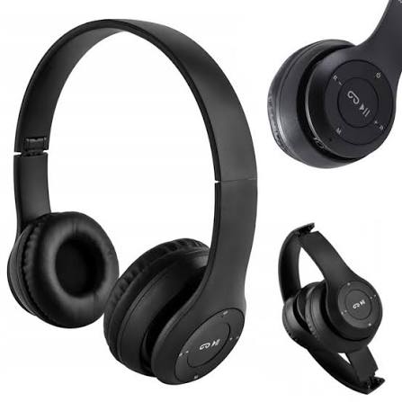 Wireless Bluetooth Headset
