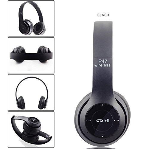 Wireless Bluetooth Headset