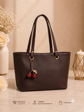 Cherry Charm Tote Bag