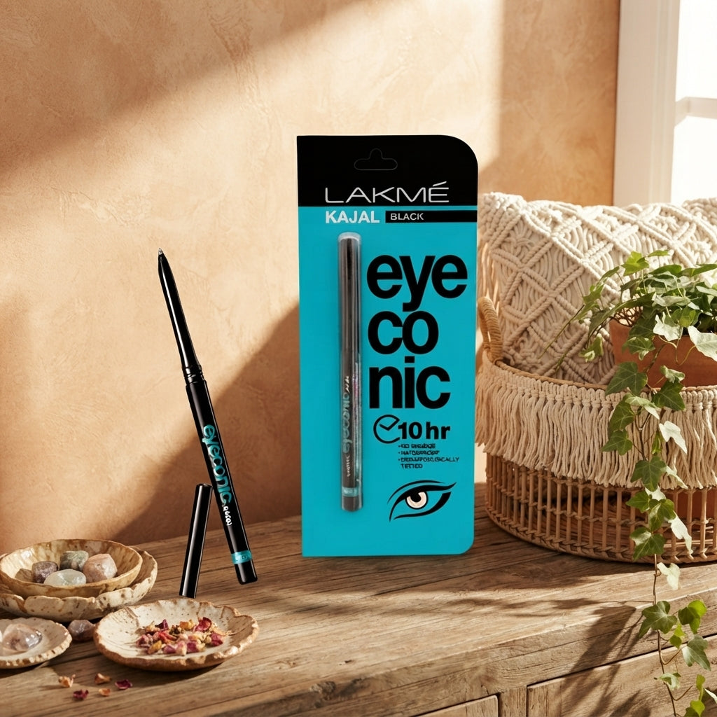 Lakme Eyeconic Kajal