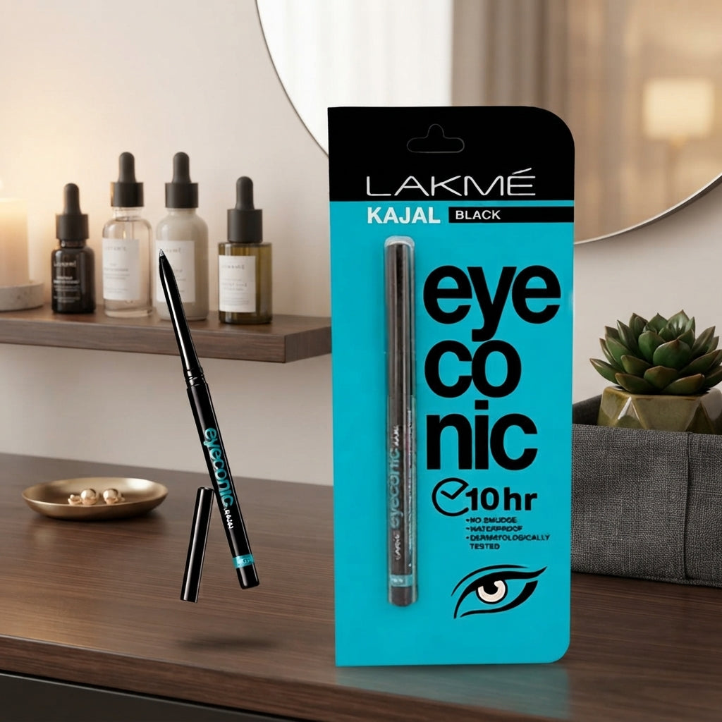Lakme Eyeconic Kajal