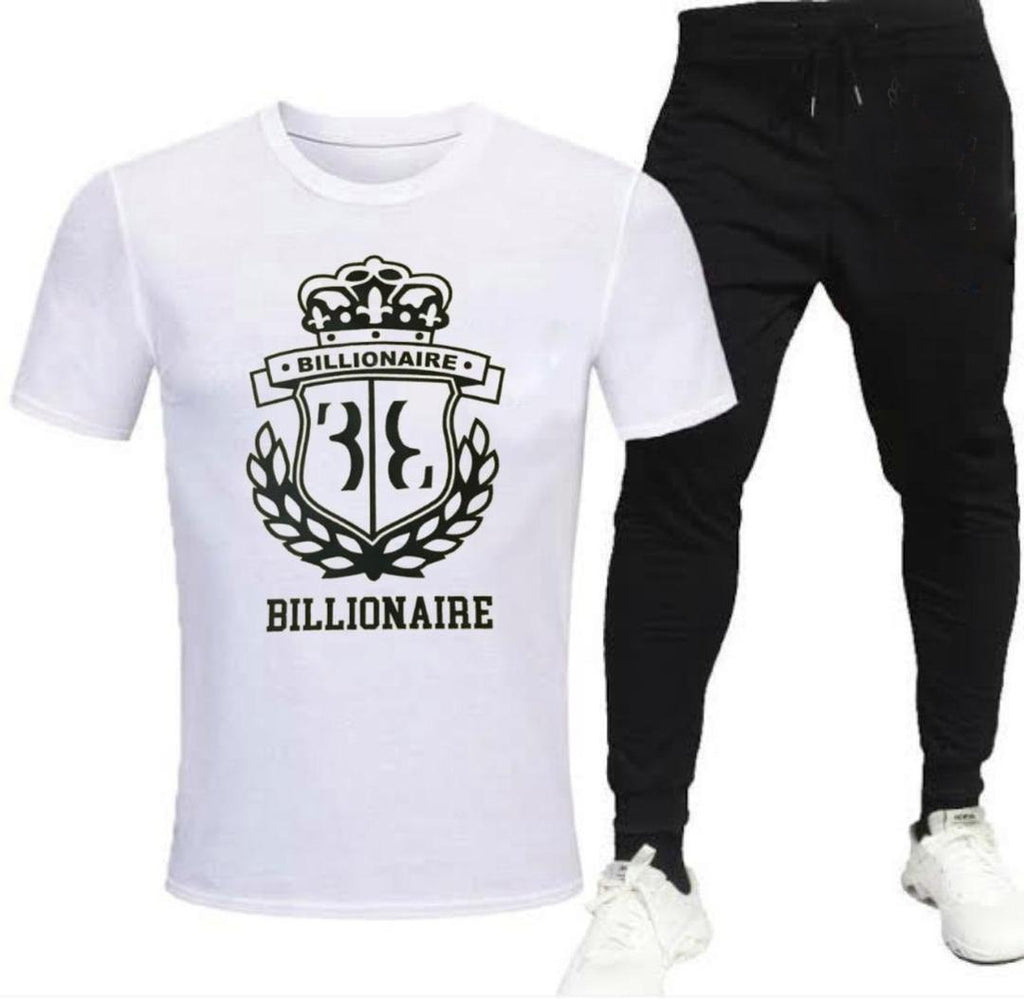 Billionaire Men’s Tracksuit
