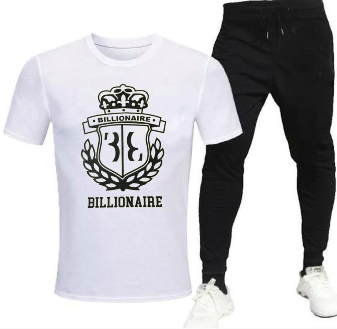 Billionaire Men’s Tracksuit