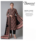 Bareeze 3-Piece Lawn Suit 🌸
