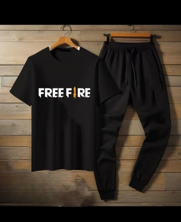 FreeFire Men’s Tracksuit 🔥