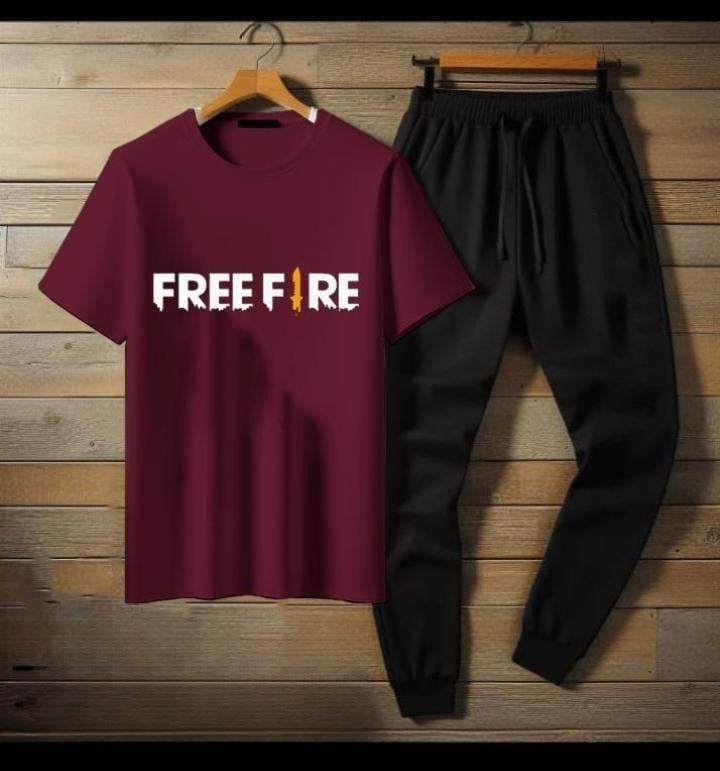 FreeFire Men’s Tracksuit 🔥