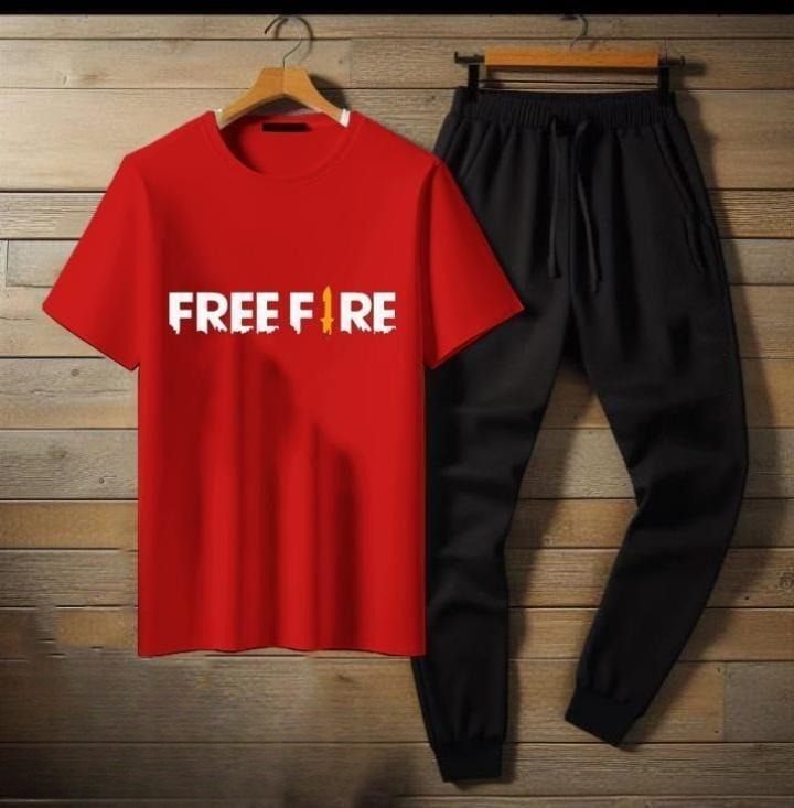 FreeFire Men’s Tracksuit 🔥