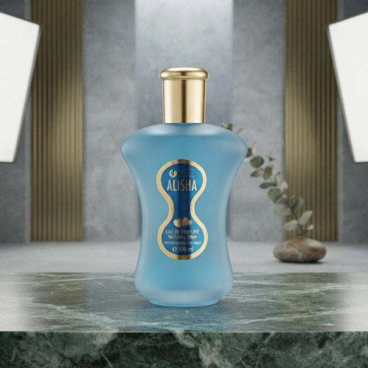 Alisha Blue Perfume