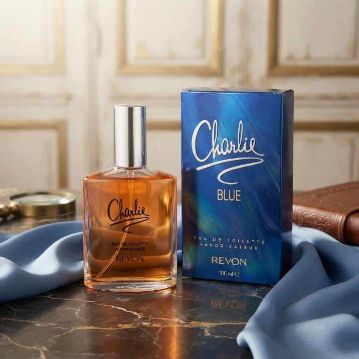 Revon Charlie Blue Perfume 💙