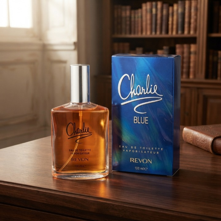 Revon Charlie Blue Perfume 💙