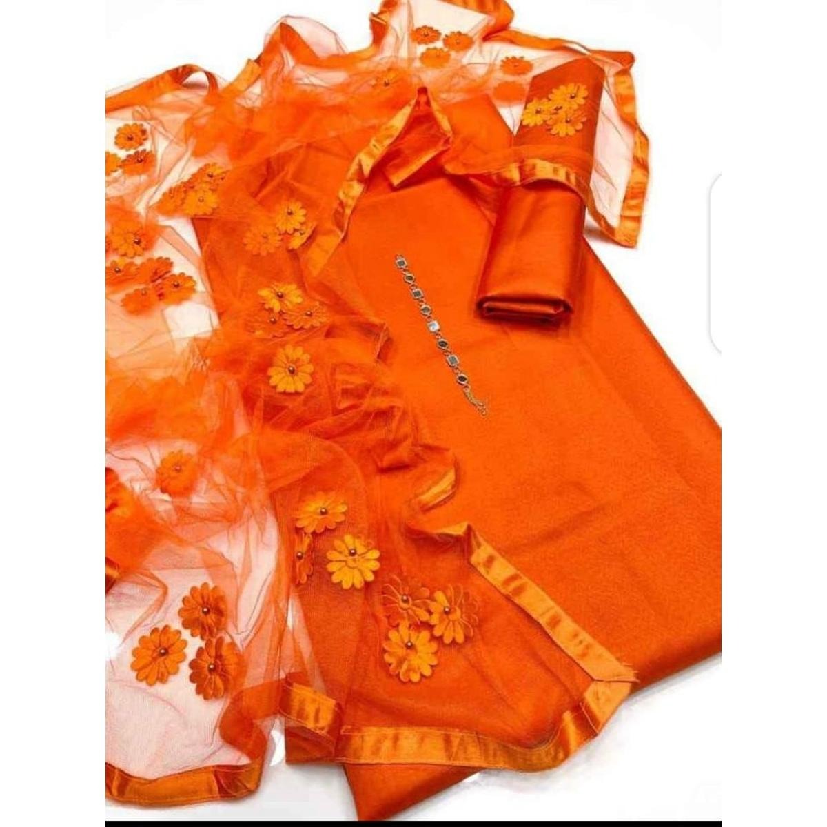 Katan Silk 3-Piece Suit ✨