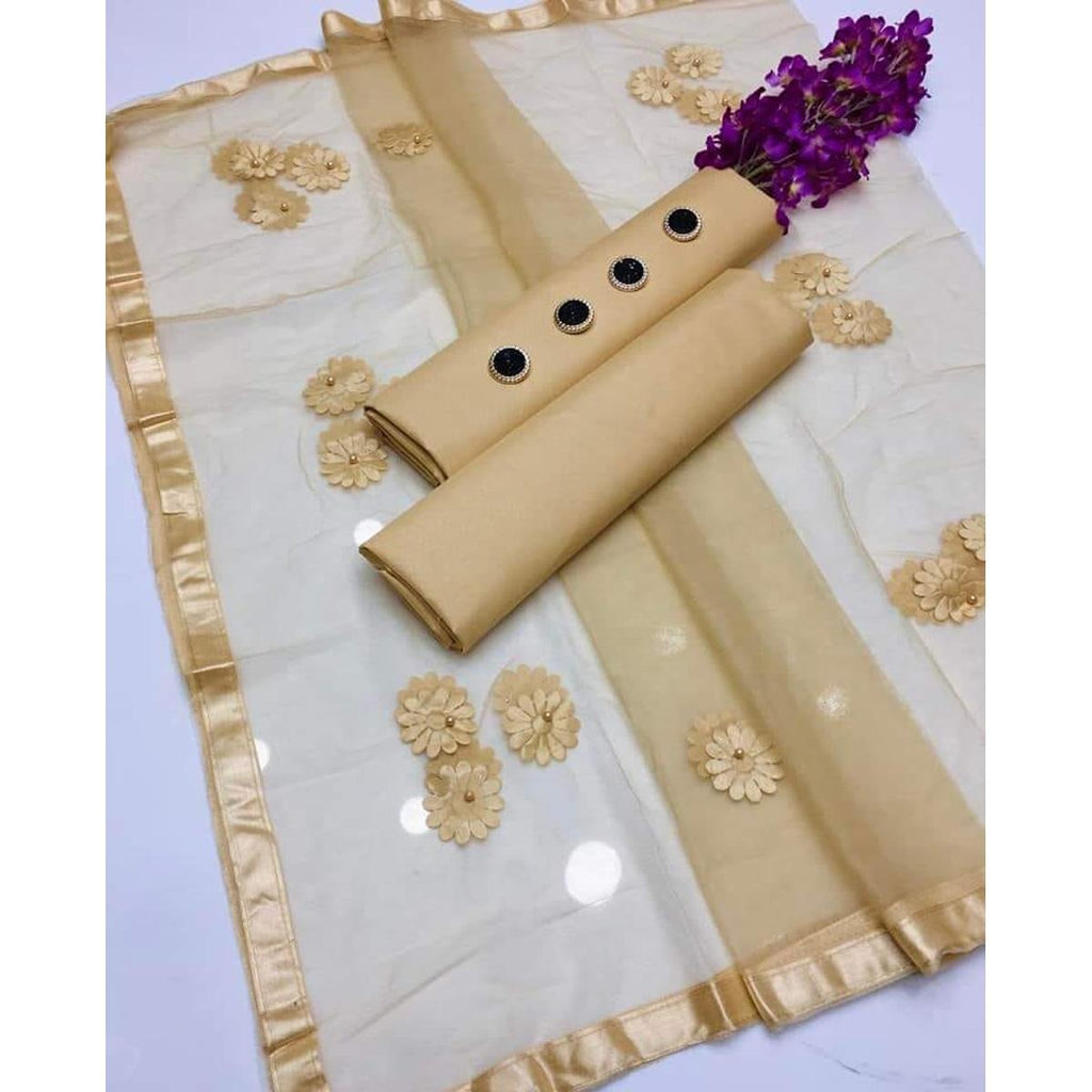 Katan Silk 3-Piece Suit ✨
