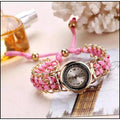 Girls Stylish Rope Watch ⌚✨