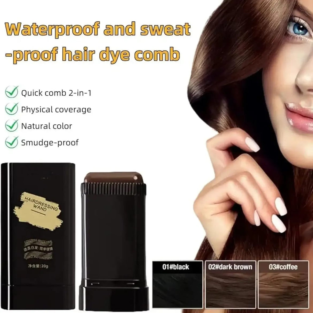 Instant Hair Color Stick