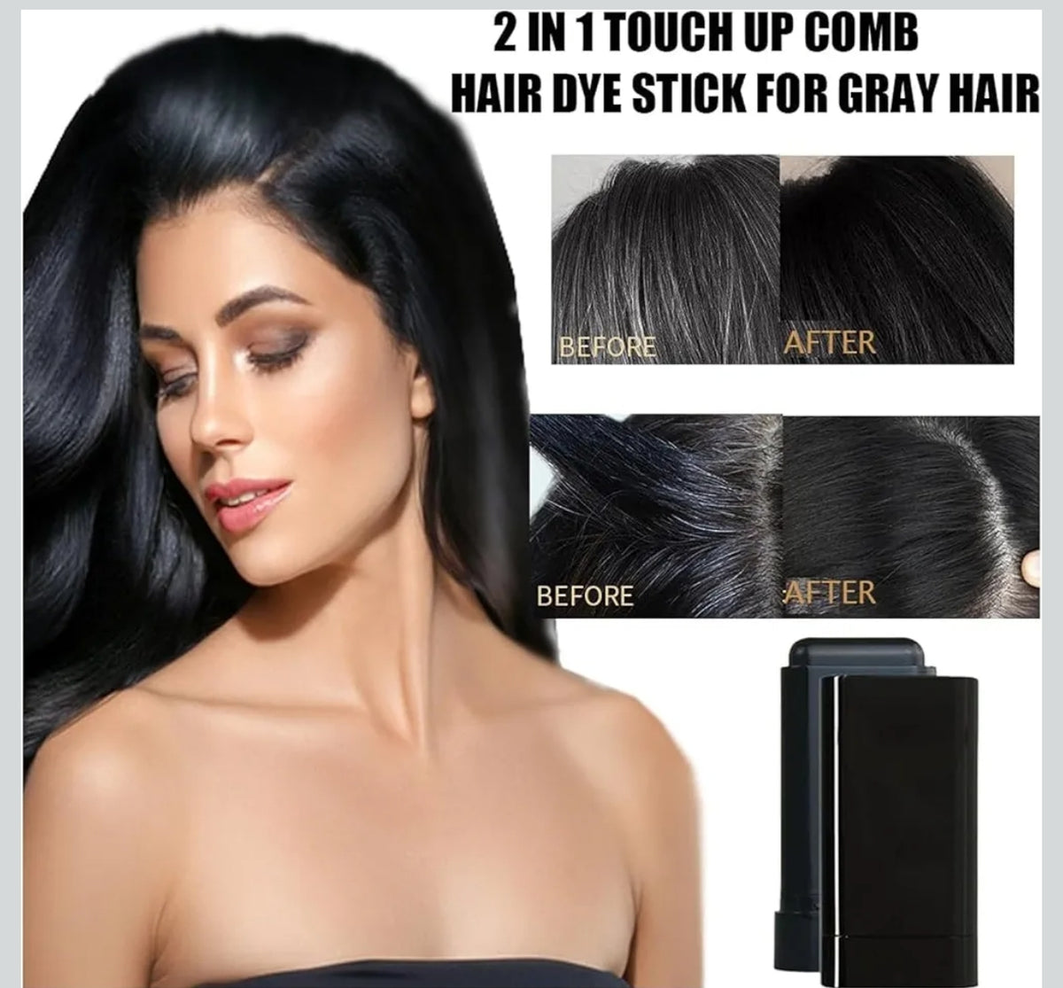 Instant Hair Color Stick