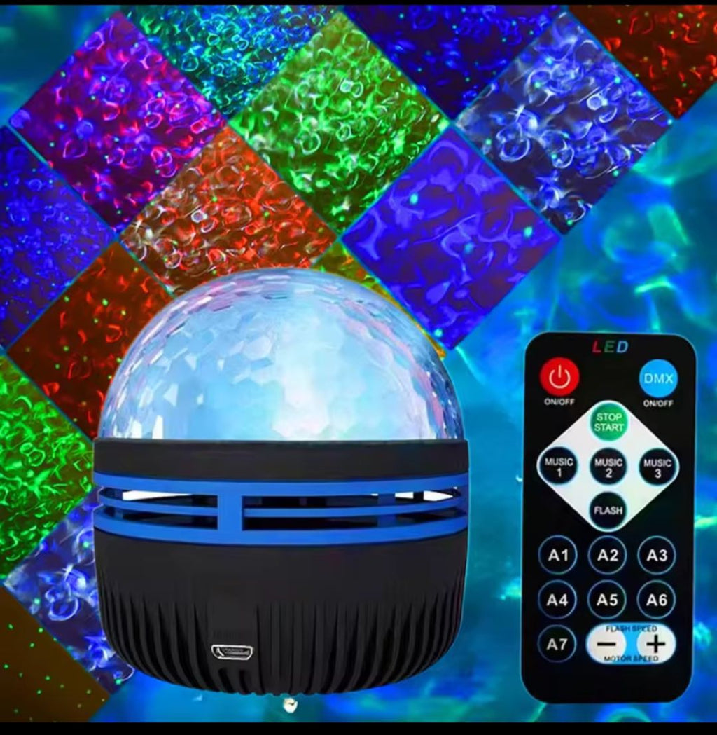 Galaxy Aurora Projector Light