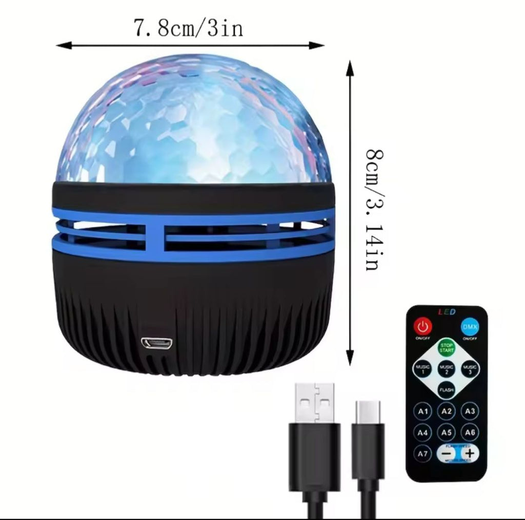 Galaxy Aurora Projector Light