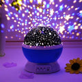 Star Master Night Light Projector