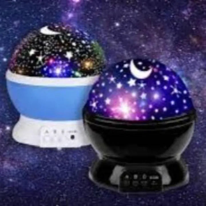 Star Master Night Light Projector