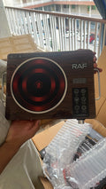 RAF Infrared Electric Cooker