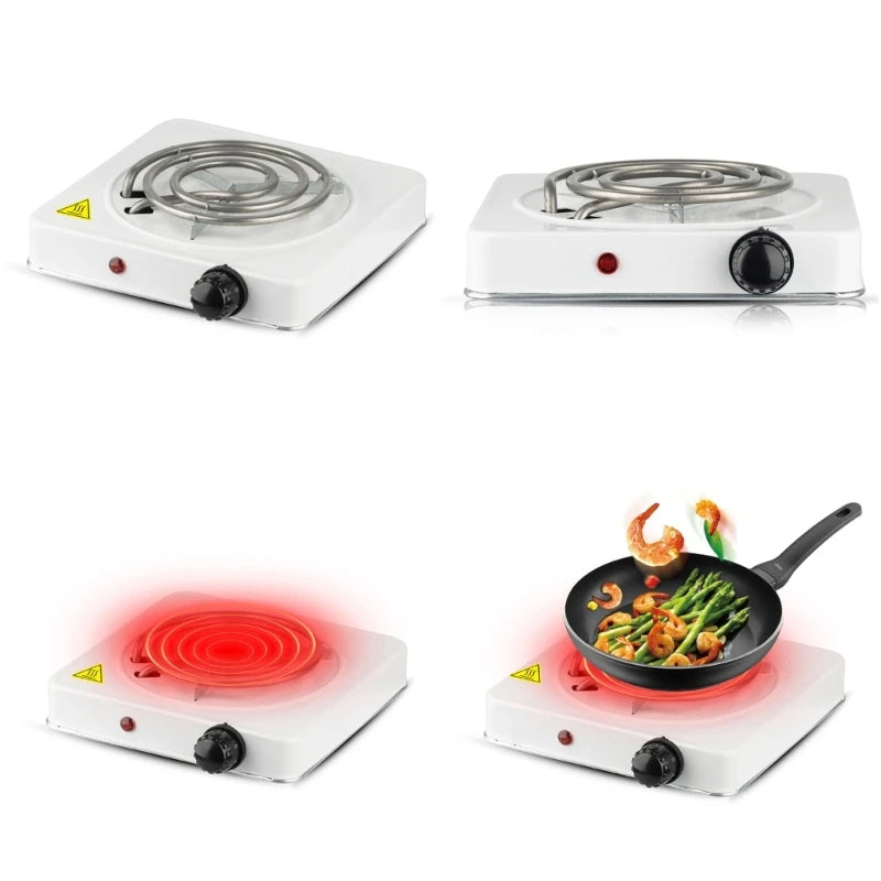 RAF Electric Hot Plate Stove