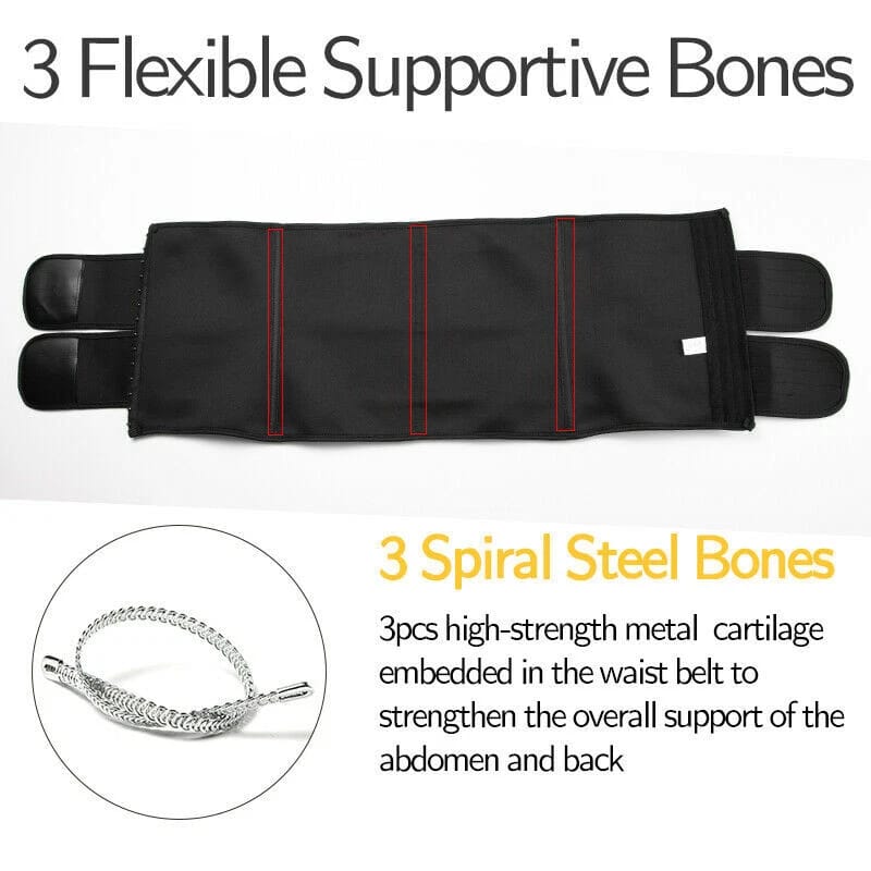 Waist Trainer Slimming Belt