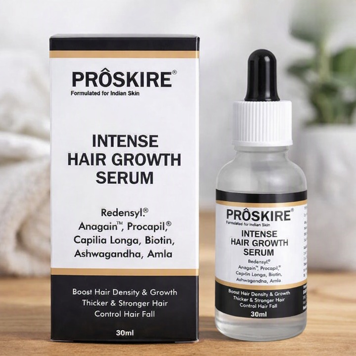 Proskire Hair Growth Serum