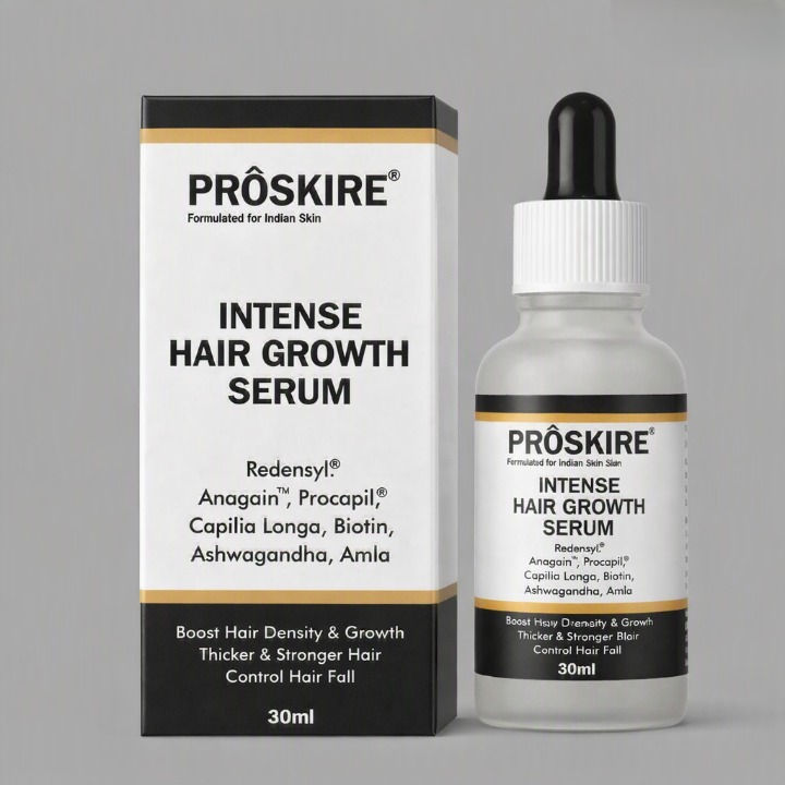 Proskire Hair Growth Serum