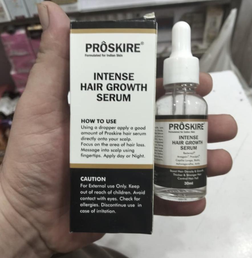 Proskire Hair Growth Serum