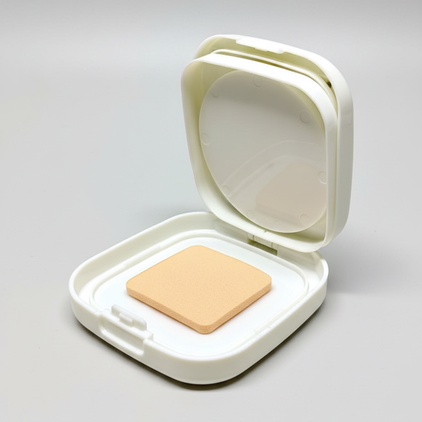 Kashees 2-in-1 BB HD Face Powder