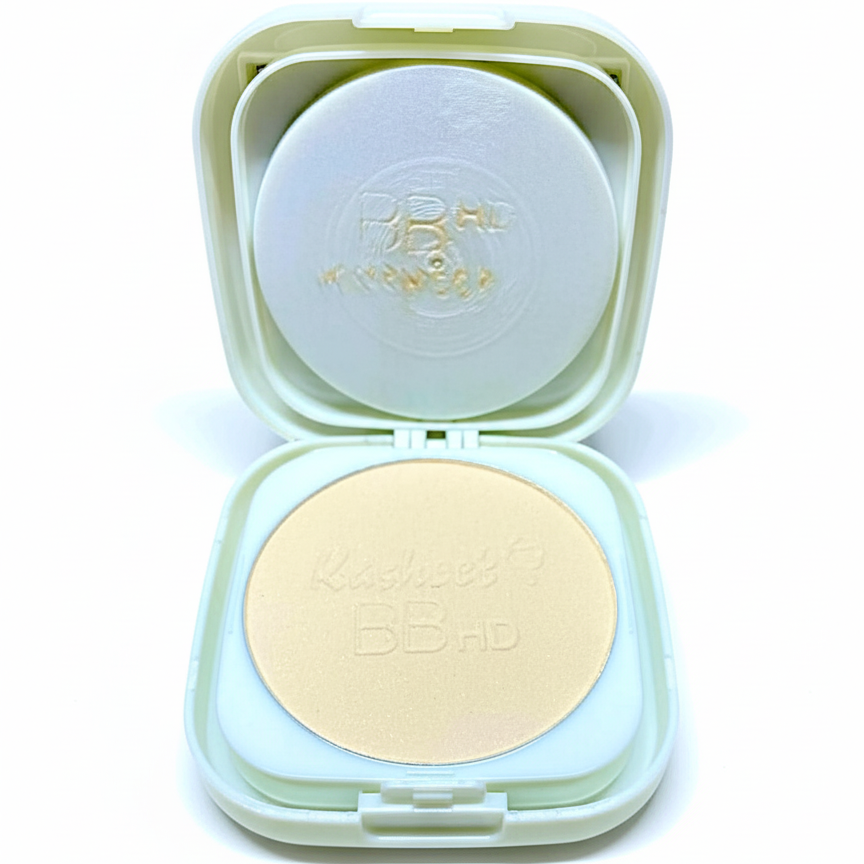 Kashees 2-in-1 BB HD Face Powder