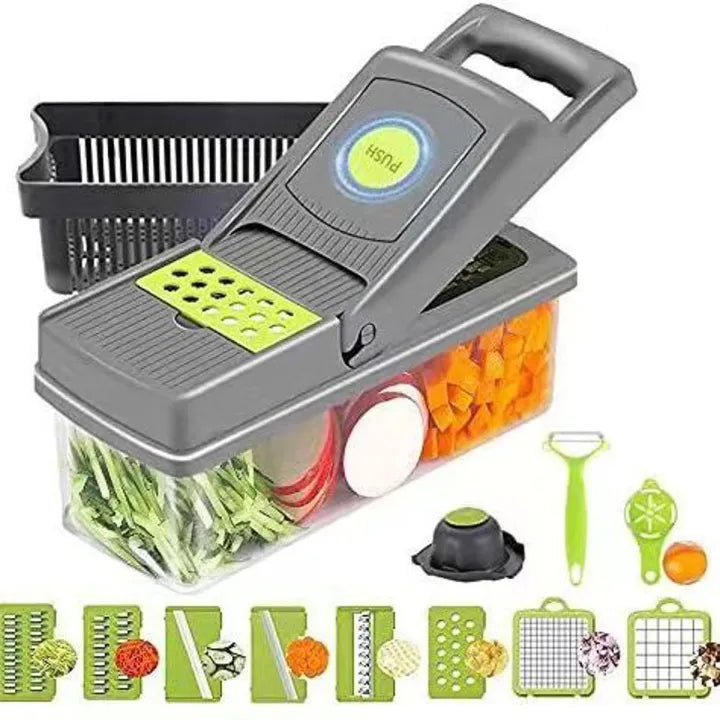 16-in-1 Vegetable Chopper