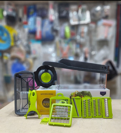 16-in-1 Vegetable Chopper