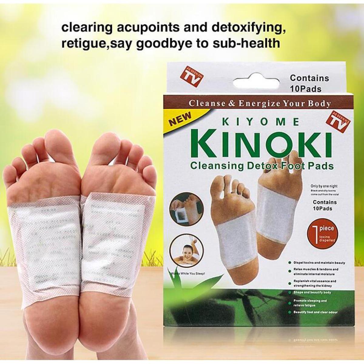 10-Pcs Cleansing Pads