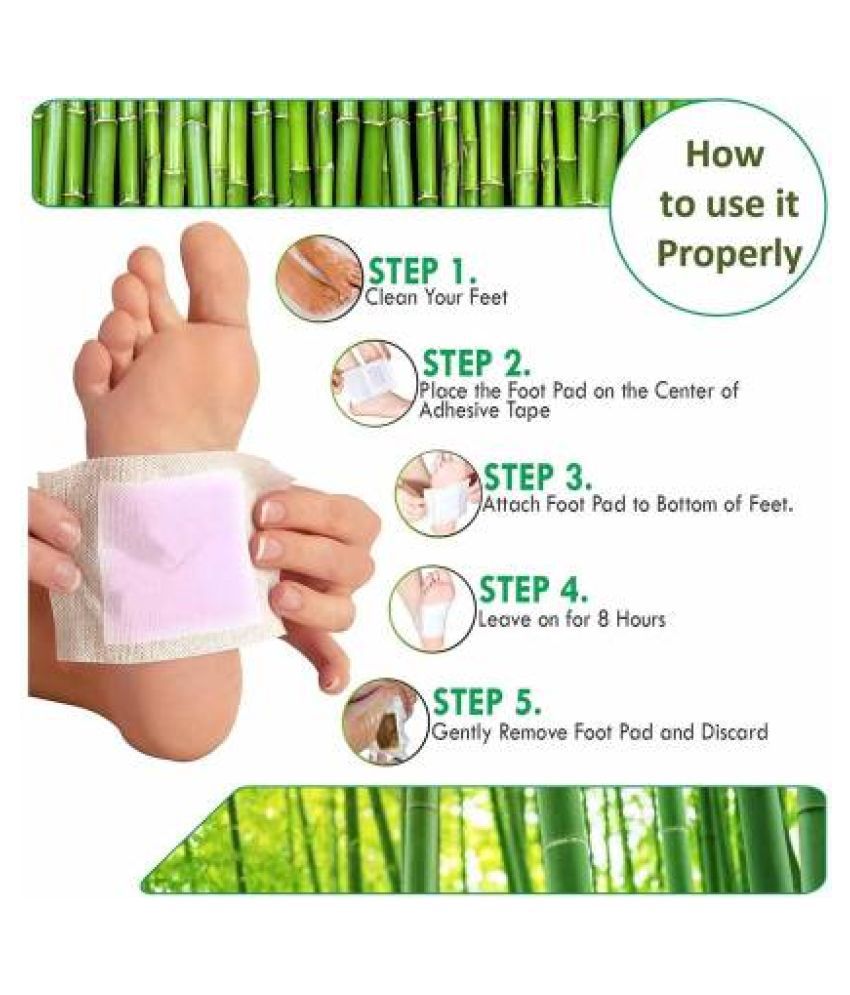 10-Pcs Cleansing Pads