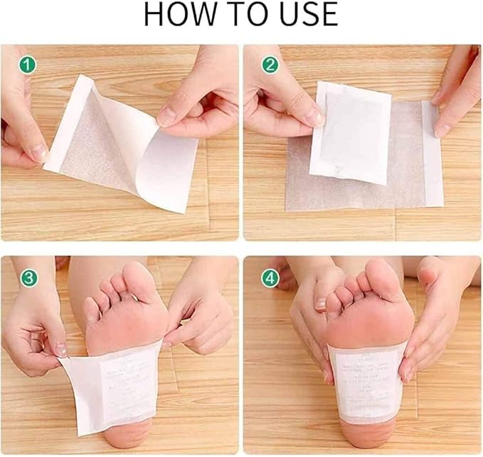 10-Pcs Cleansing Pads