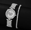 Butterfly Watch & Bracelet Set