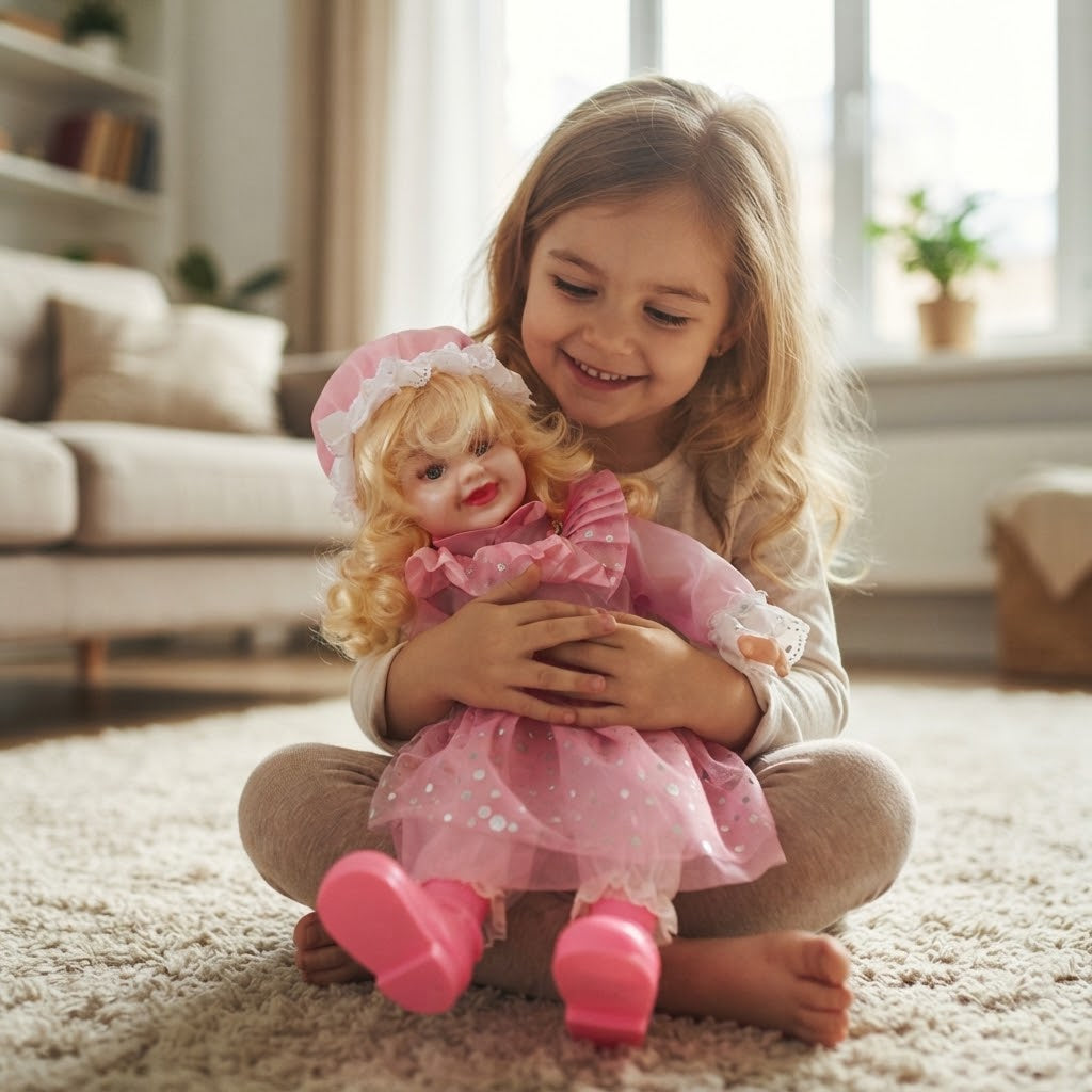 Elegant Princess Doll for Girls