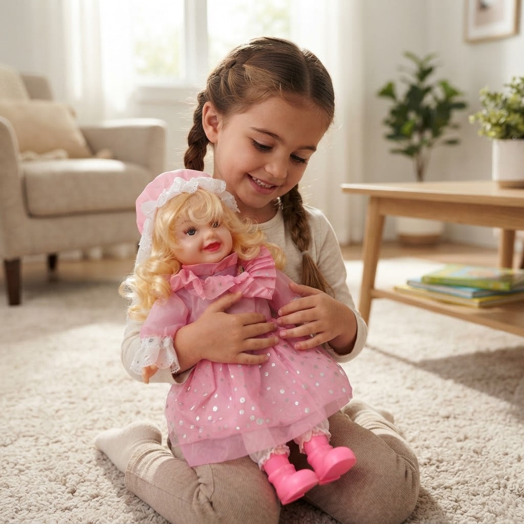 Elegant Princess Doll for Girls